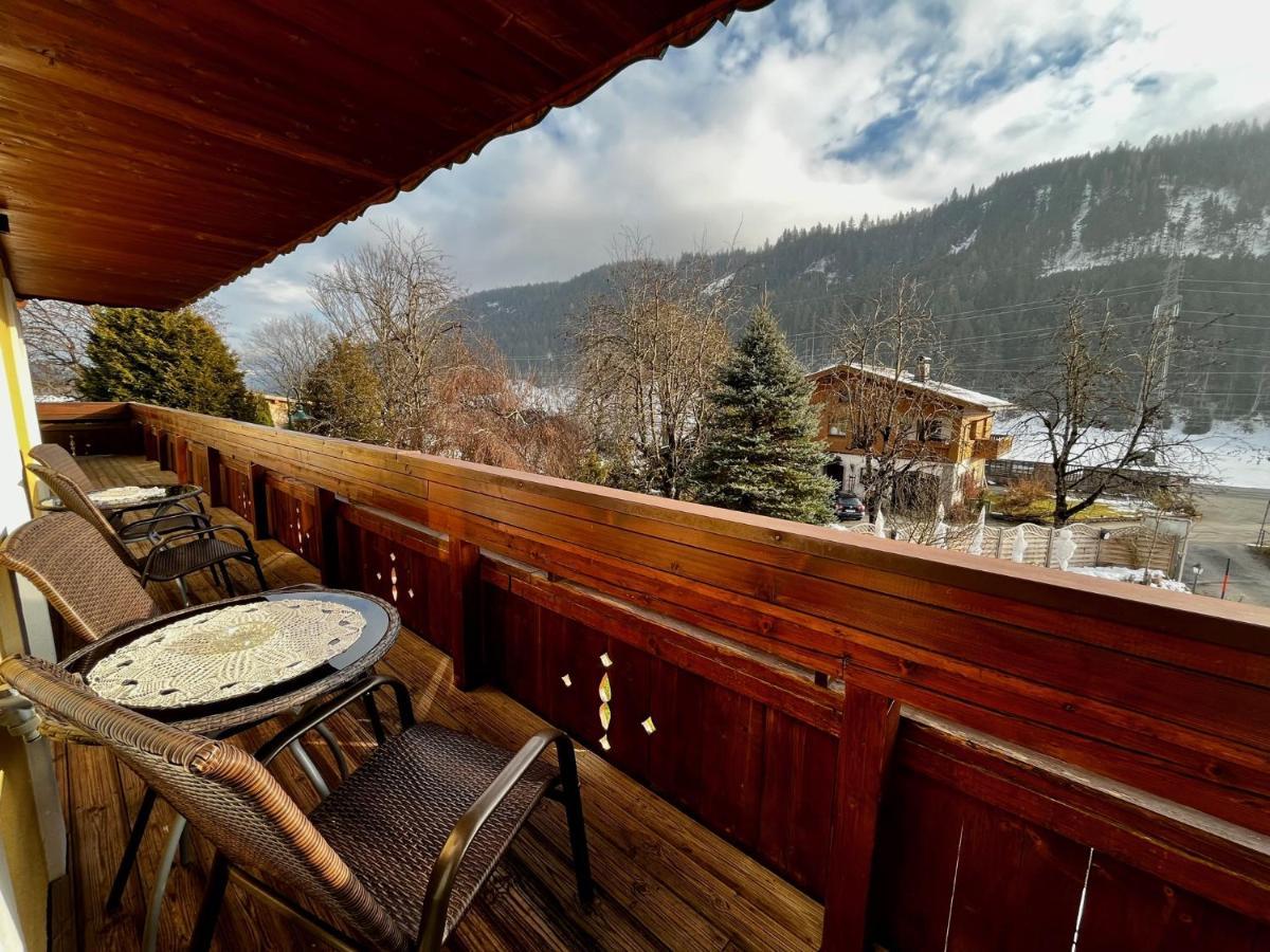 Apartamento Haus Am Bach Wagrain Exterior foto