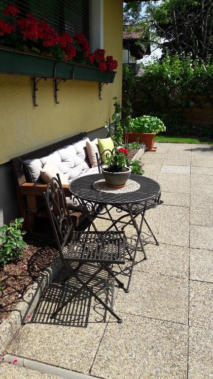 Apartamento Haus Am Bach Wagrain Exterior foto