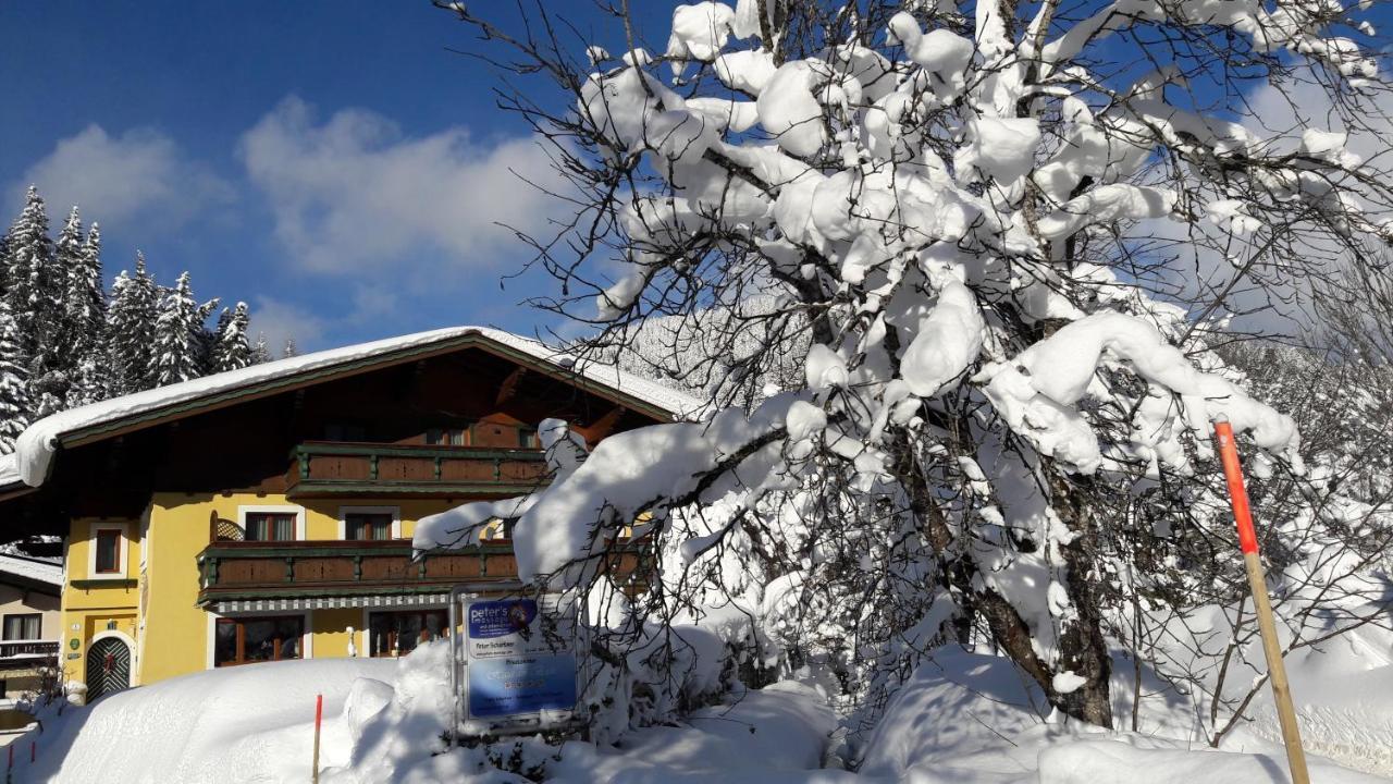 Apartamento Haus Am Bach Wagrain Exterior foto